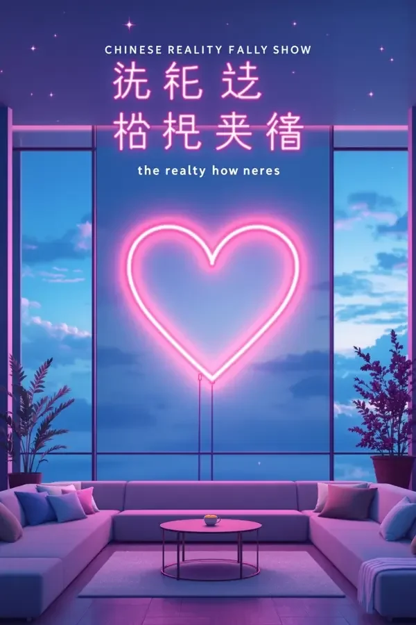 心动信号 影视剧海报